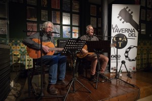 Jaume Arnella i Jordi Fà bregas - Foto: Josep Tomà s